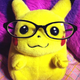 Illustration for article titled Pokémon Wearing Glasses Is a Meme